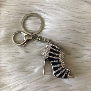 Purse BLING shoe clip-on charm